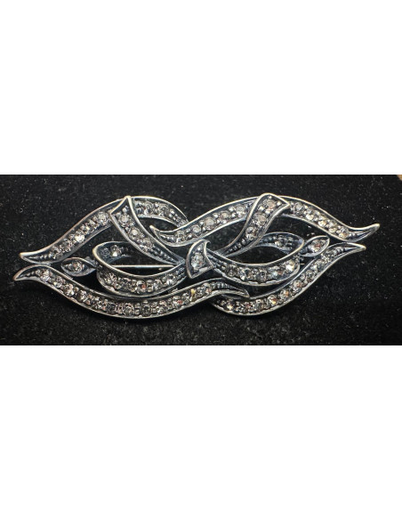 Broche rodio