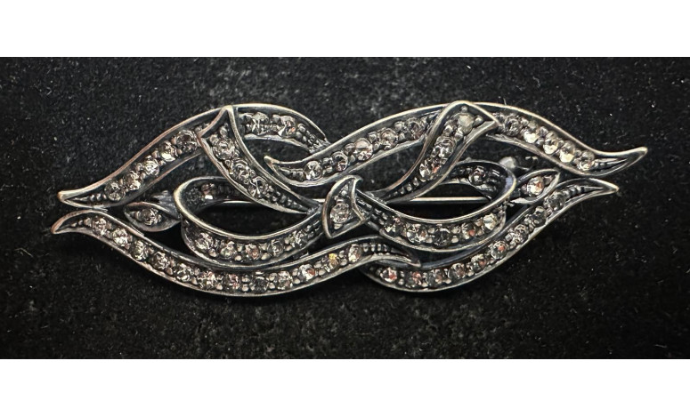 Broche rodio