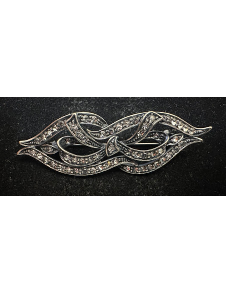 Broche rodio