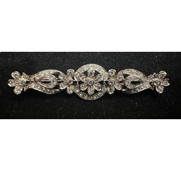 Broche rodio