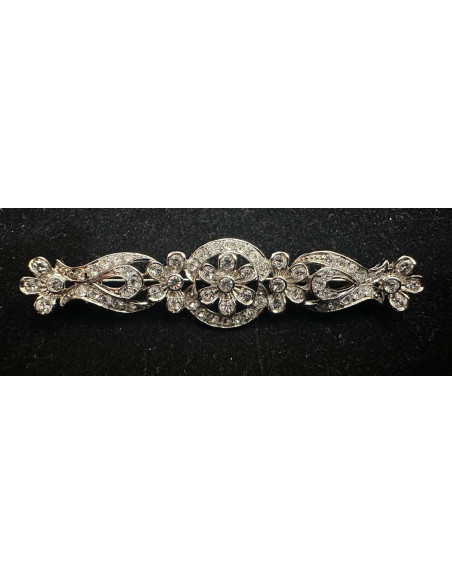 Broche rodio