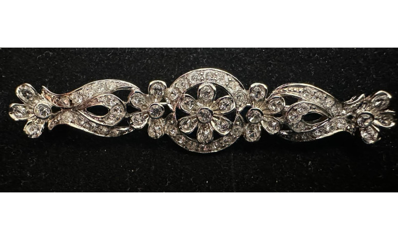 Broche rodio