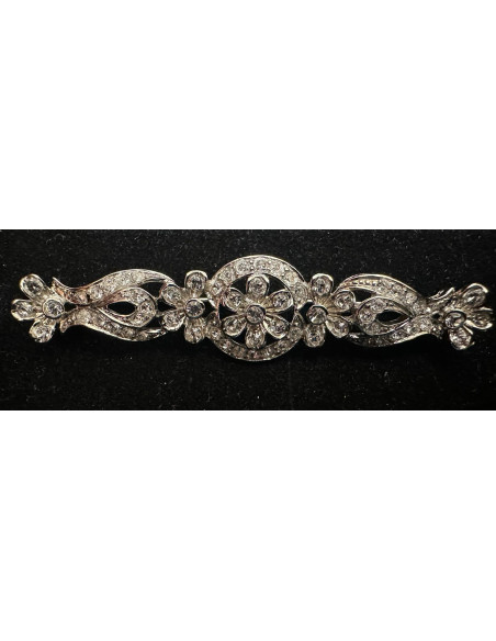 Broche rodio