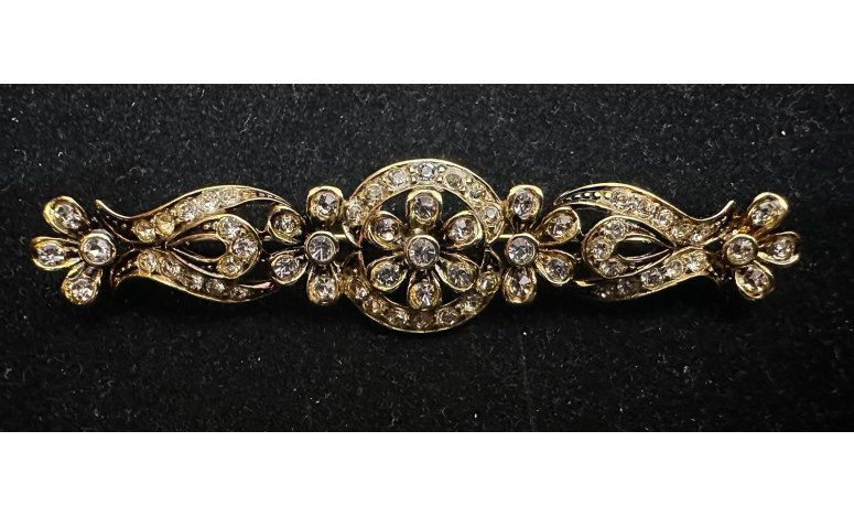 Broche rodio