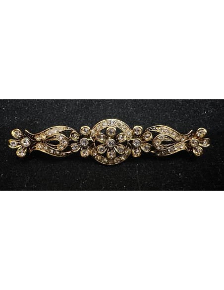 Broche rodio