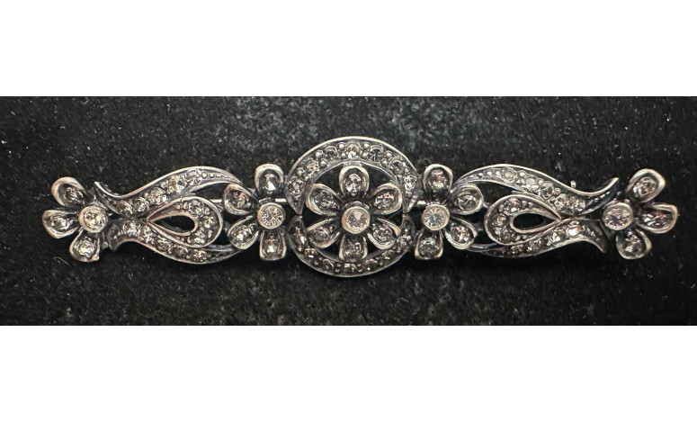 Broche rodio