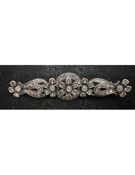 Broche rodio