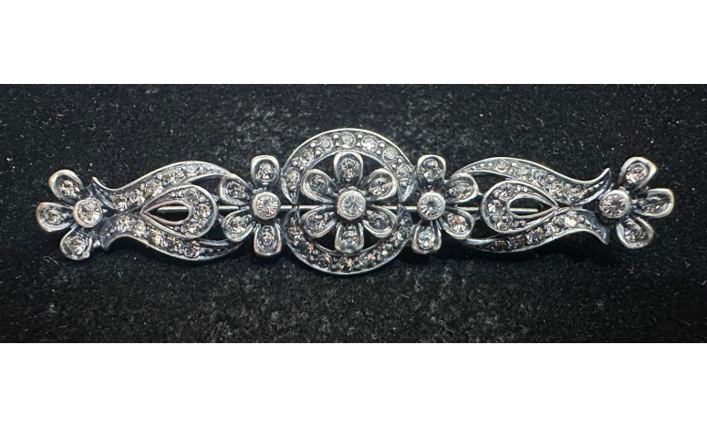 Broche rodio