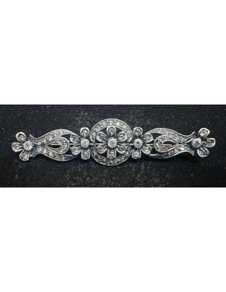 Broche rodio