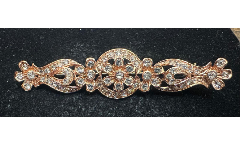 Broche rodio
