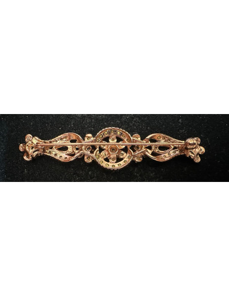 Broche rodio