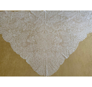 Mantilla 3 picos semimanual 2