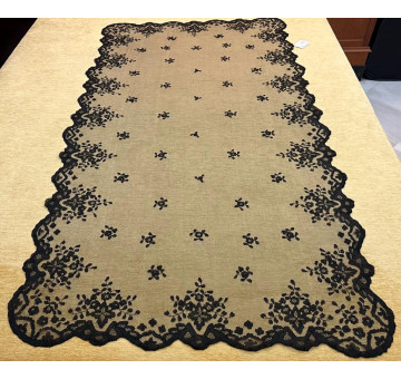 Mantilla mano 2*1
