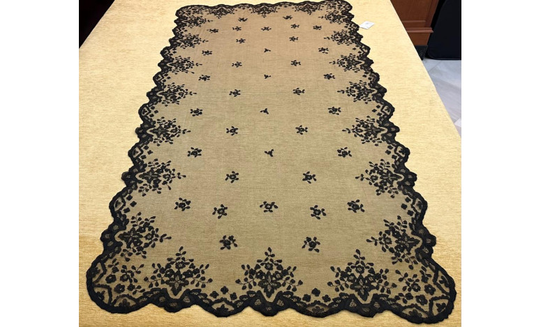 Mantilla mano 2*1