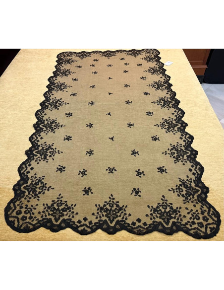 Mantilla mano 2*1