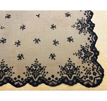 Mantilla mano 2*1 2