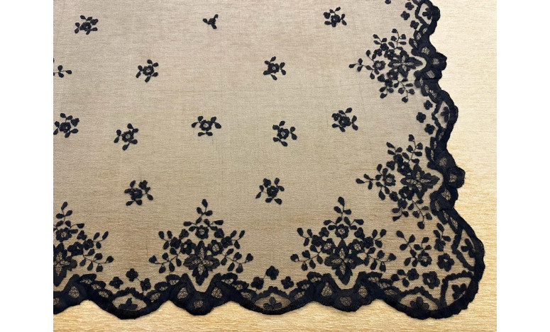 Mantilla mano 2*1