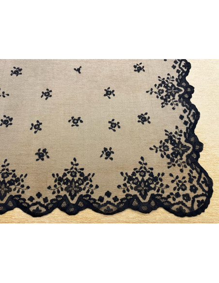 Mantilla mano 2*1