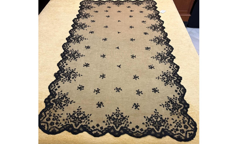 Mantilla mano 2*1