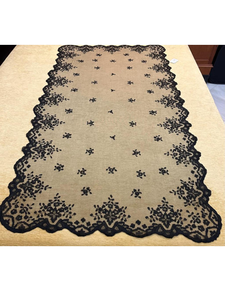 Mantilla mano 2*1