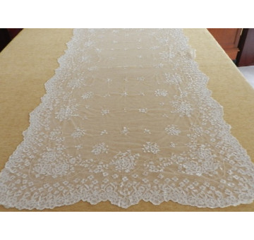 Mantilla mano mediana