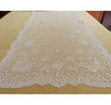 Mantilla mano mediana 2