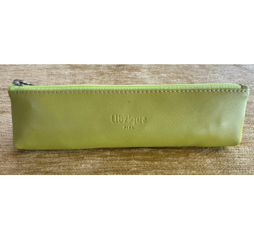 Funda abanico bolso piel Ubrique 2