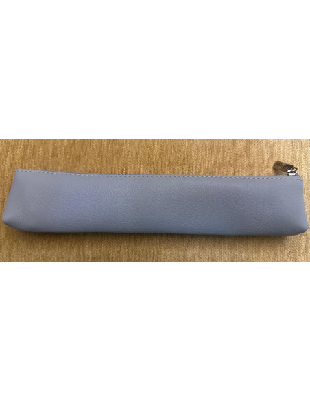 Funda abanico piel