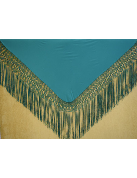 Mantón liso seda 140cm