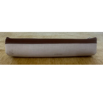 Funda abanico cremallera