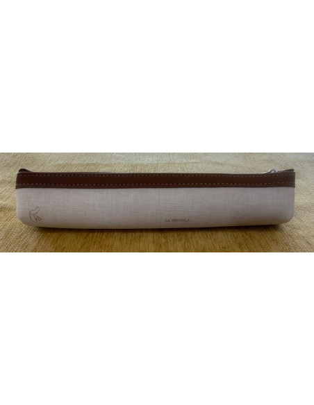 Funda abanico cremallera