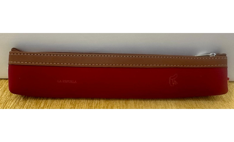 Funda abanico cremallera