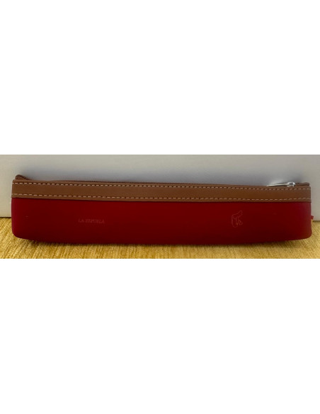 Funda abanico cremallera