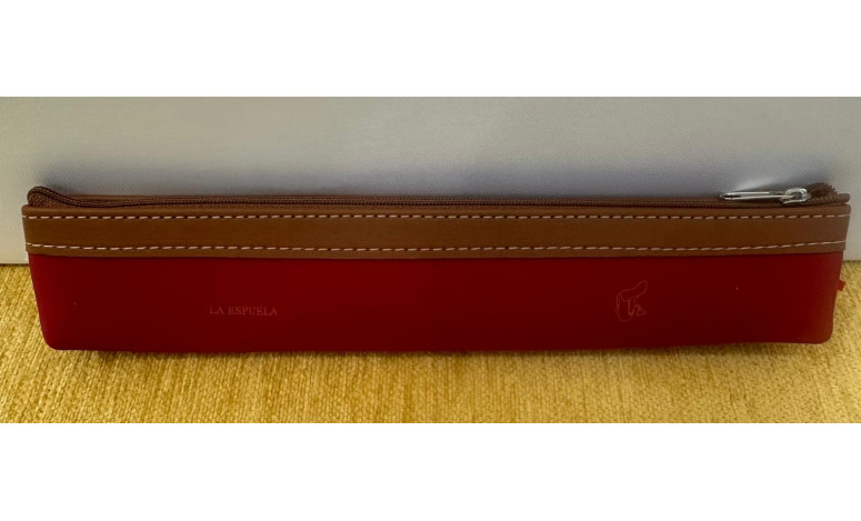 Funda abanico cremallera
