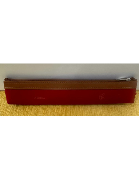 Funda abanico cremallera
