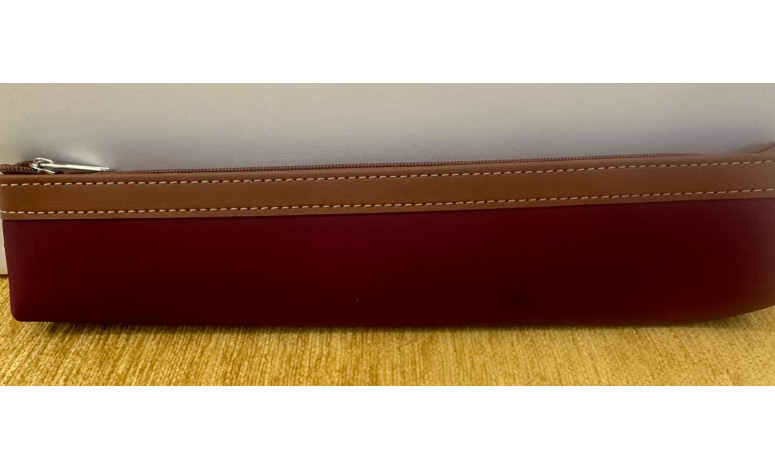 Funda abanico cremallera