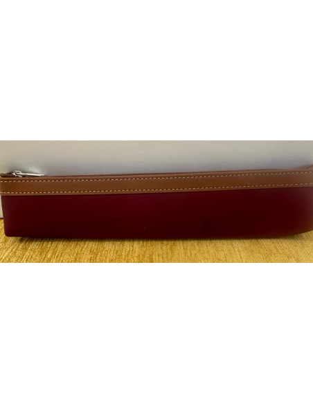Funda abanico cremallera