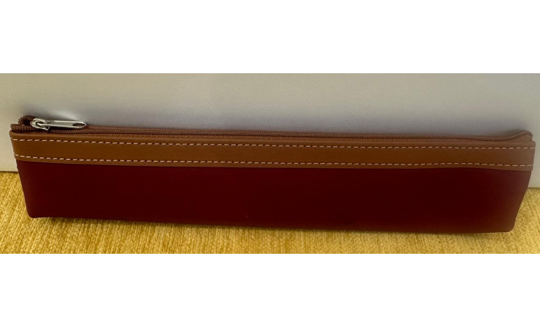 Funda abanico cremallera