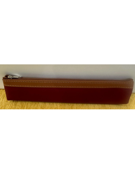 Funda abanico cremallera