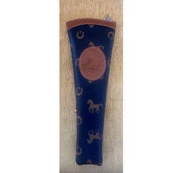 Funda abanico piel 2