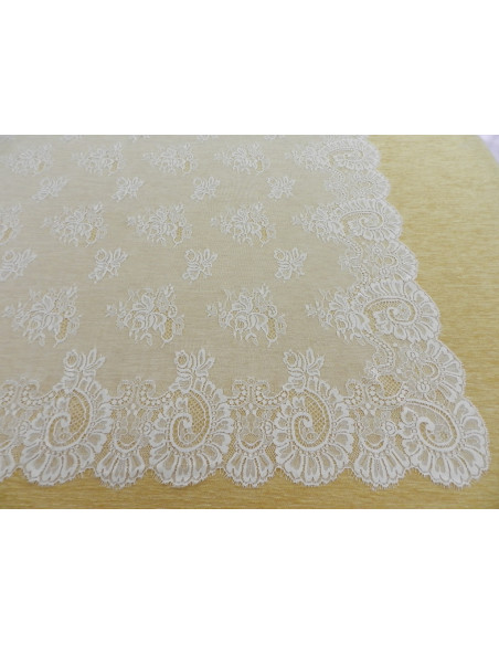 Mantilla máquina 100*220