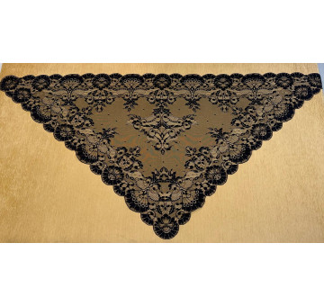 Mantilla 3 picos