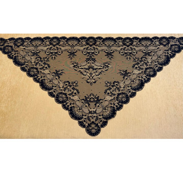 Mantilla 3 picos 2