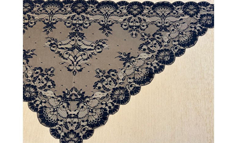 Mantilla 3 picos