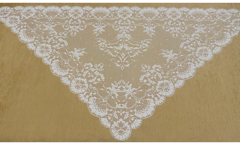 Mantilla 3 picos
