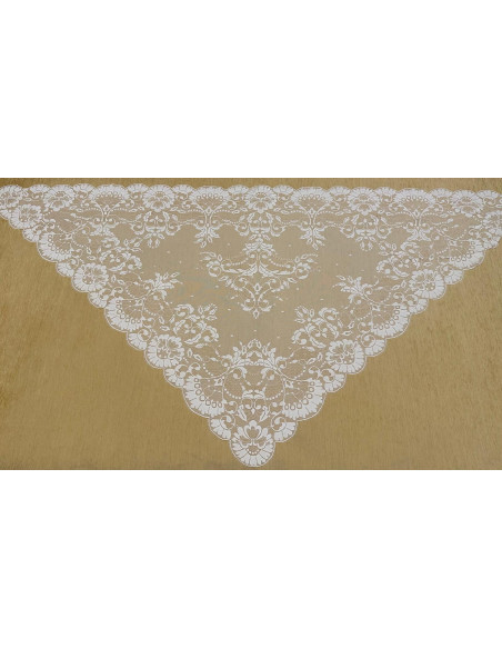 Mantilla 3 picos
