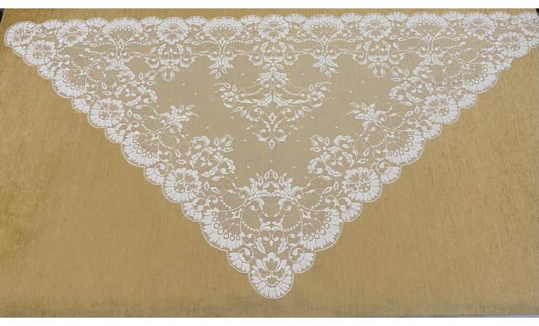 Mantilla 3 picos