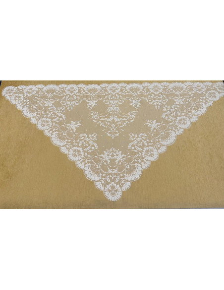 Mantilla 3 picos