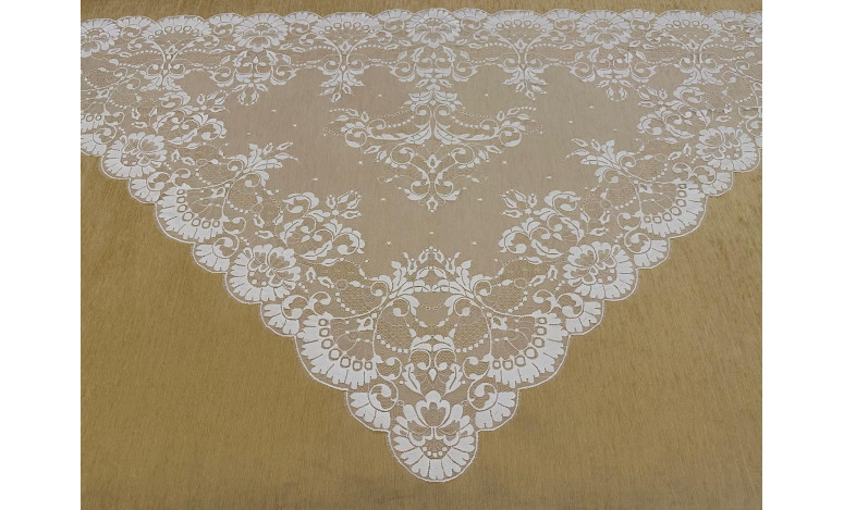 Mantilla 3 picos