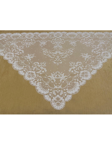 Mantilla 3 picos
